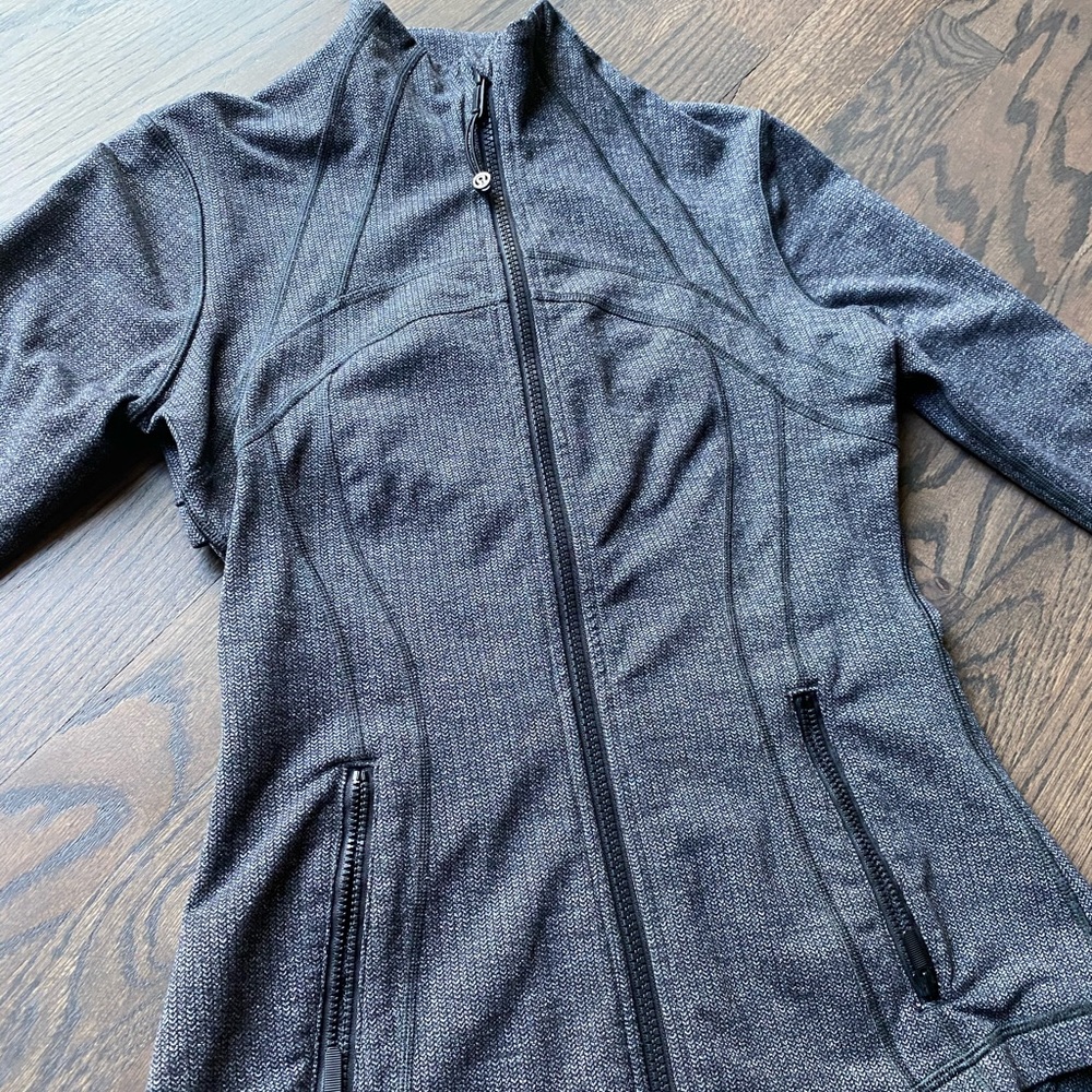 Lululemon Define Jacket Size 6